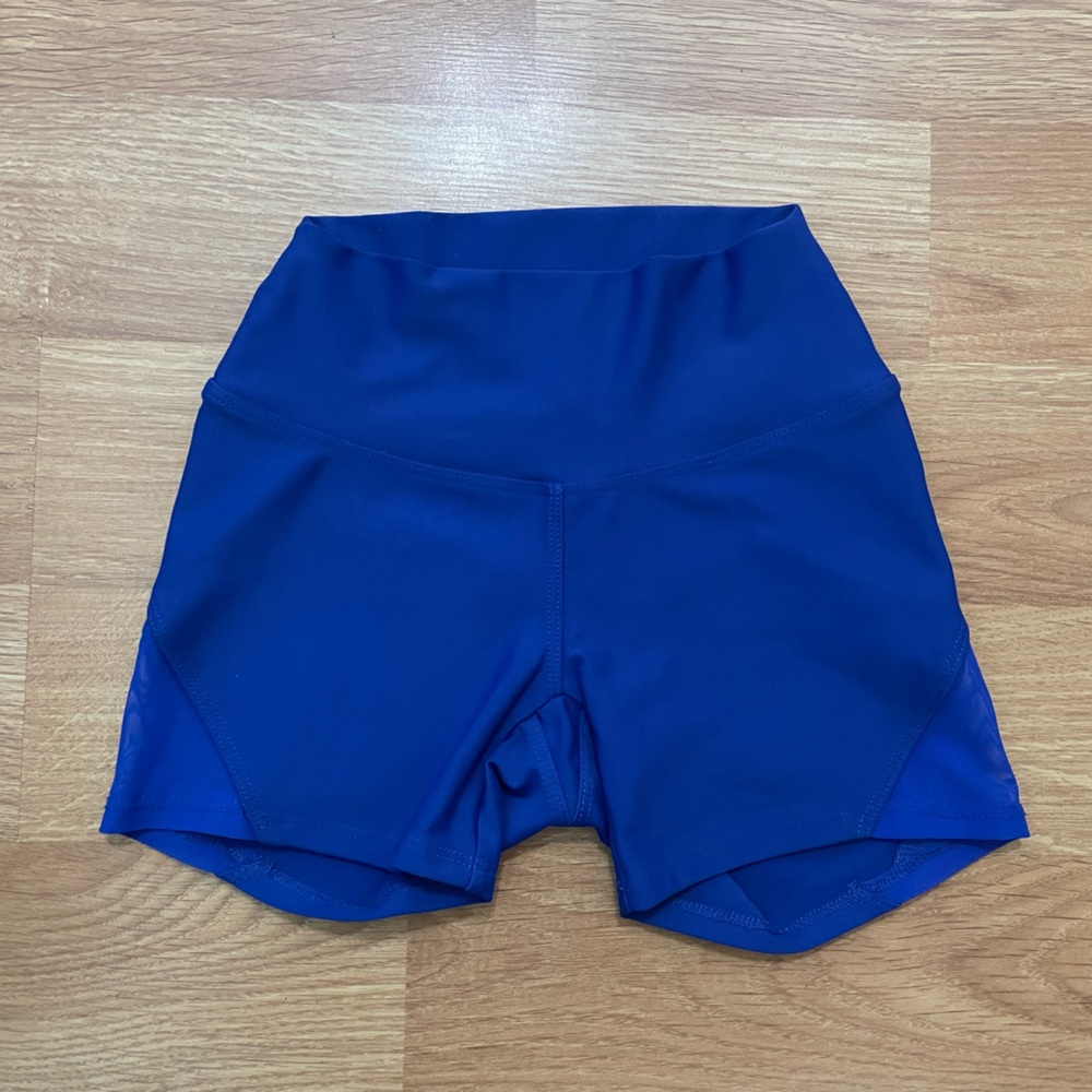 Five Dancewear Shorts